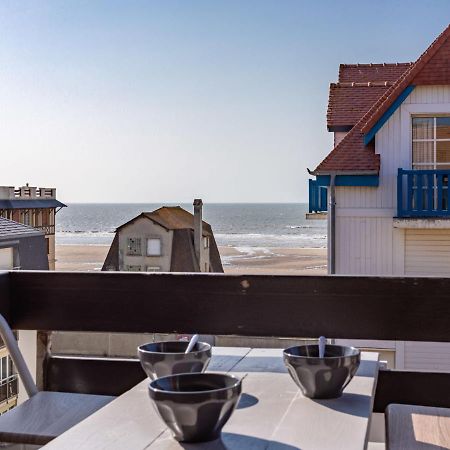 Apartment Le Grand Cap-15 By Interhome Villers-sur-Mer Eksteriør billede