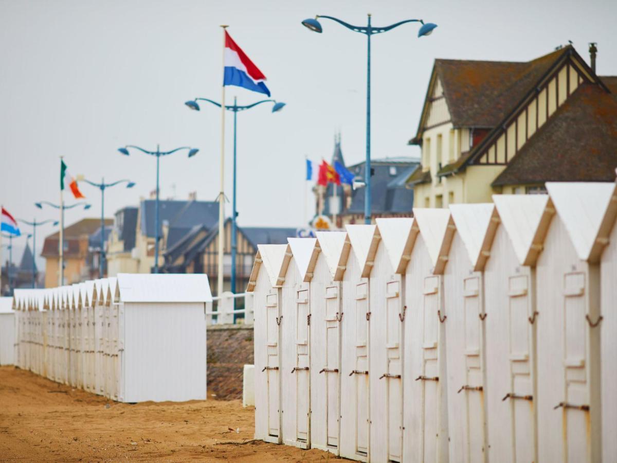 Apartment Le Grand Cap-15 By Interhome Villers-sur-Mer Eksteriør billede
