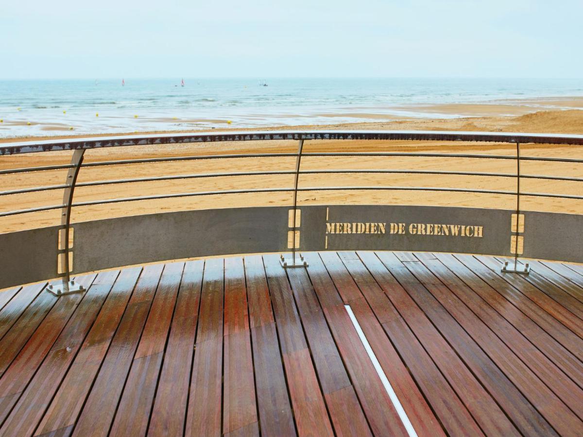 Apartment Le Grand Cap-15 By Interhome Villers-sur-Mer Eksteriør billede