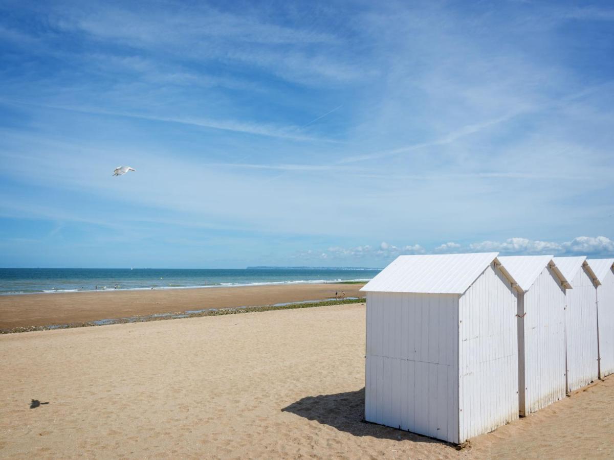 Apartment Le Grand Cap-15 By Interhome Villers-sur-Mer Eksteriør billede