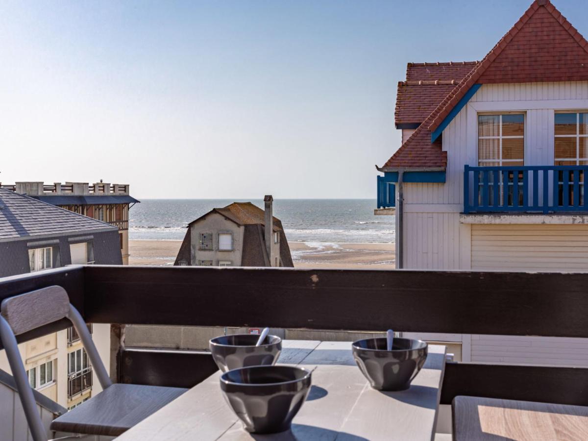 Apartment Le Grand Cap-15 By Interhome Villers-sur-Mer Eksteriør billede