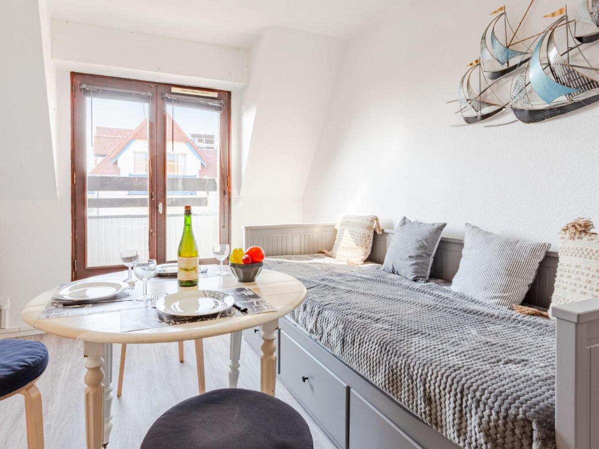 Apartment Le Grand Cap-15 By Interhome Villers-sur-Mer Eksteriør billede