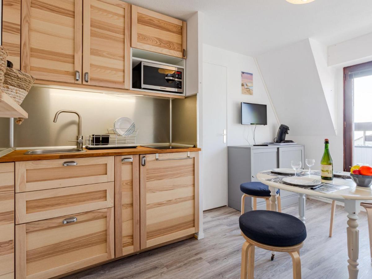 Apartment Le Grand Cap-15 By Interhome Villers-sur-Mer Eksteriør billede