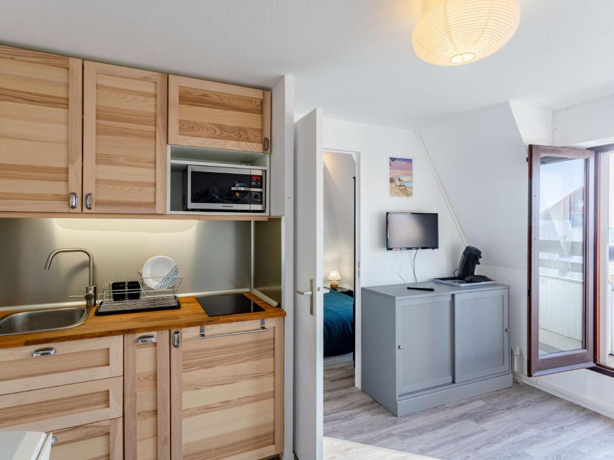 Apartment Le Grand Cap-15 By Interhome Villers-sur-Mer Eksteriør billede