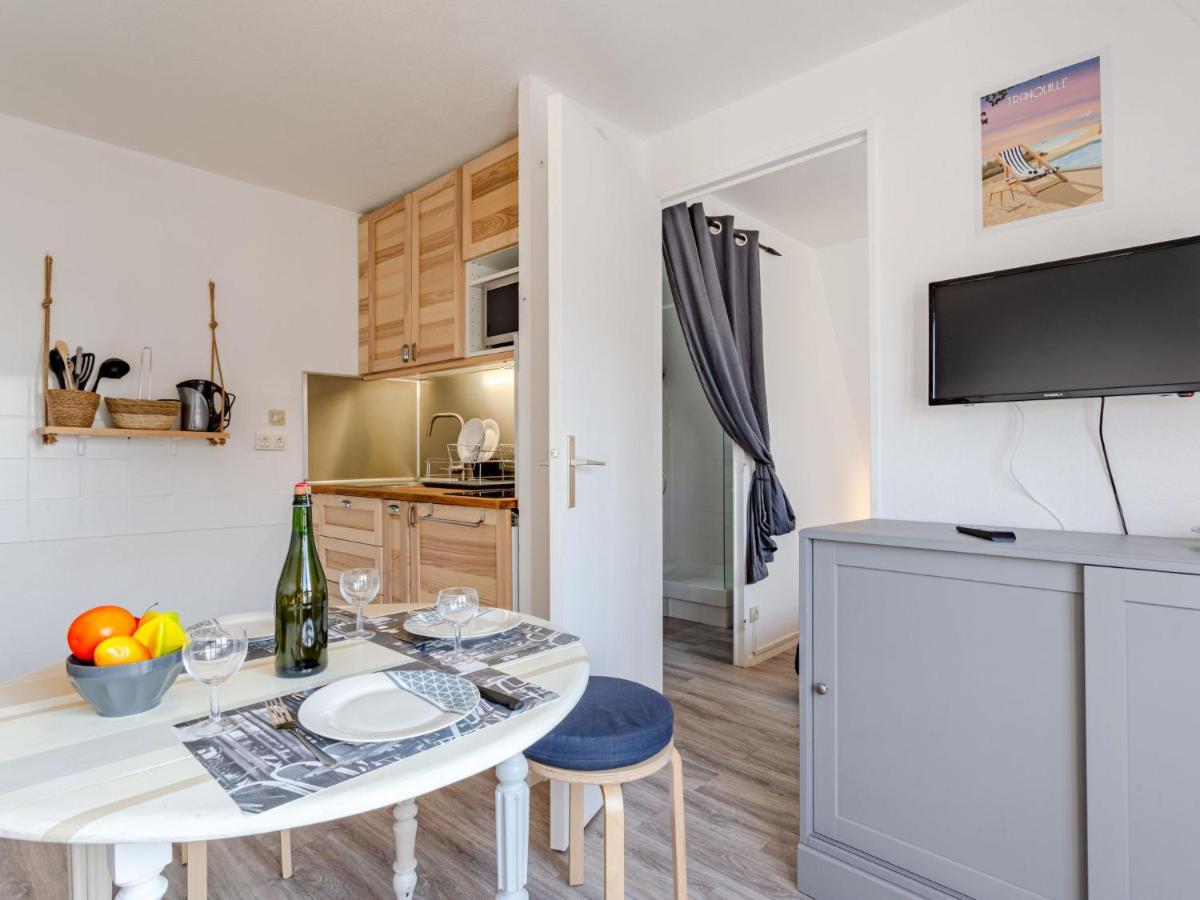 Apartment Le Grand Cap-15 By Interhome Villers-sur-Mer Eksteriør billede