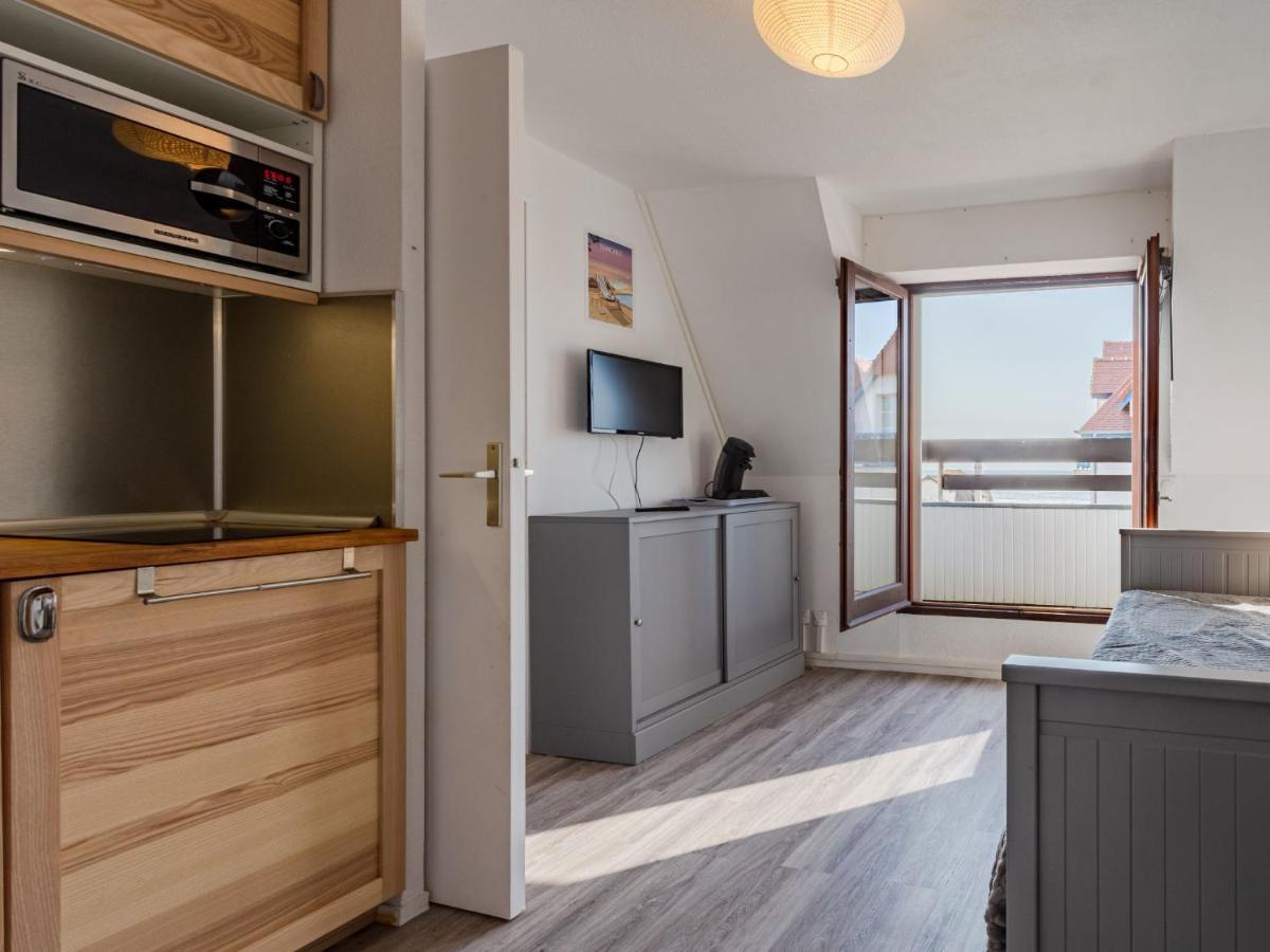 Apartment Le Grand Cap-15 By Interhome Villers-sur-Mer Eksteriør billede