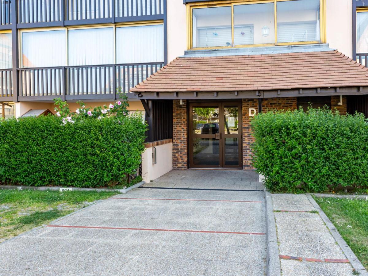 Apartment Le Grand Cap-15 By Interhome Villers-sur-Mer Eksteriør billede
