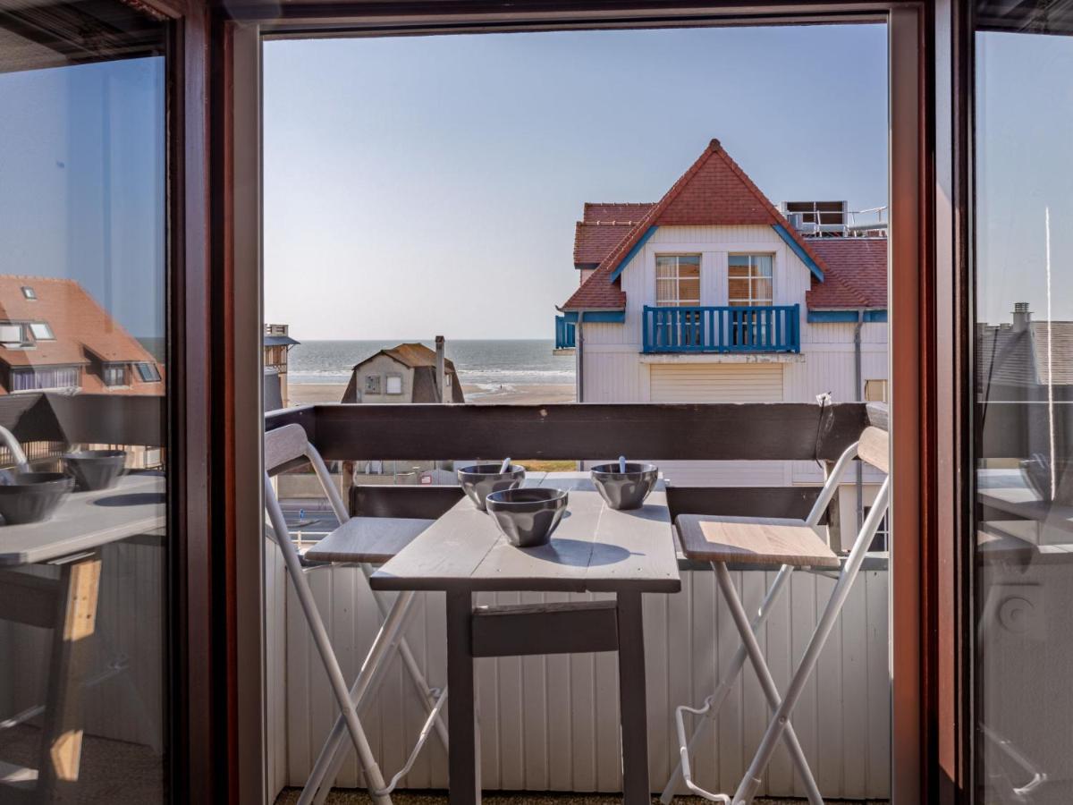 Apartment Le Grand Cap-15 By Interhome Villers-sur-Mer Eksteriør billede