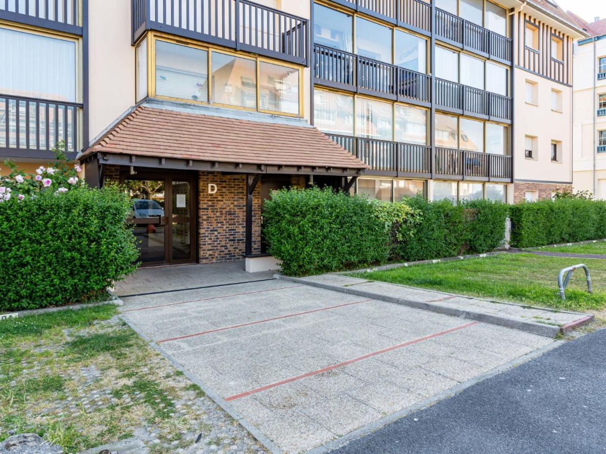 Apartment Le Grand Cap-15 By Interhome Villers-sur-Mer Eksteriør billede